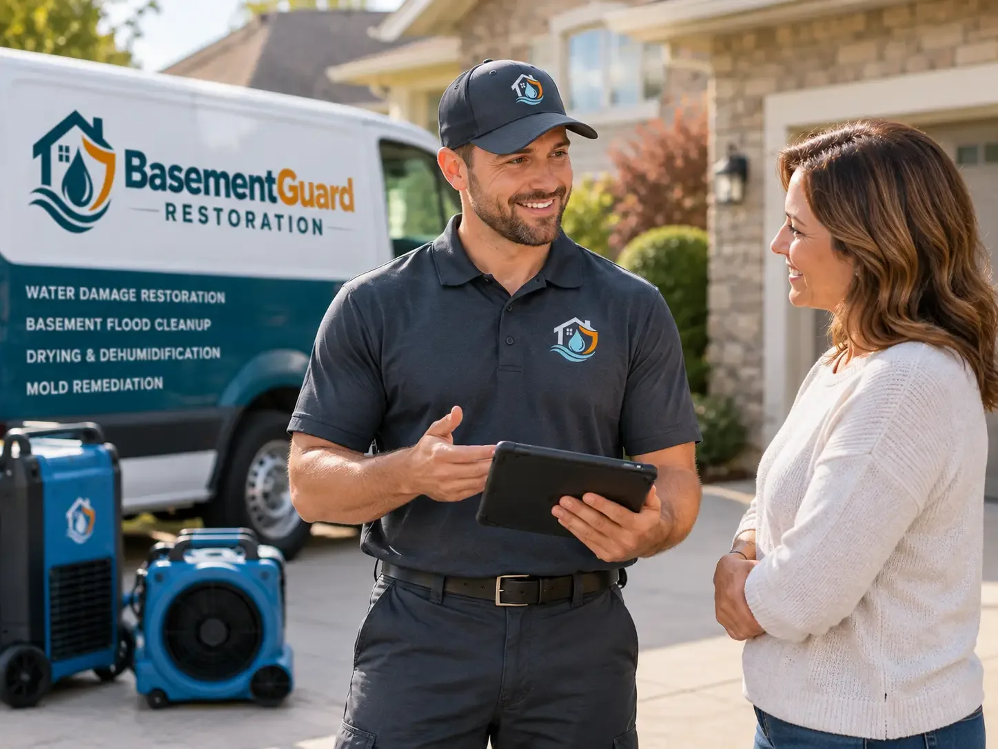 Basement Water Damage Restoration Tannersville, PA FAQs